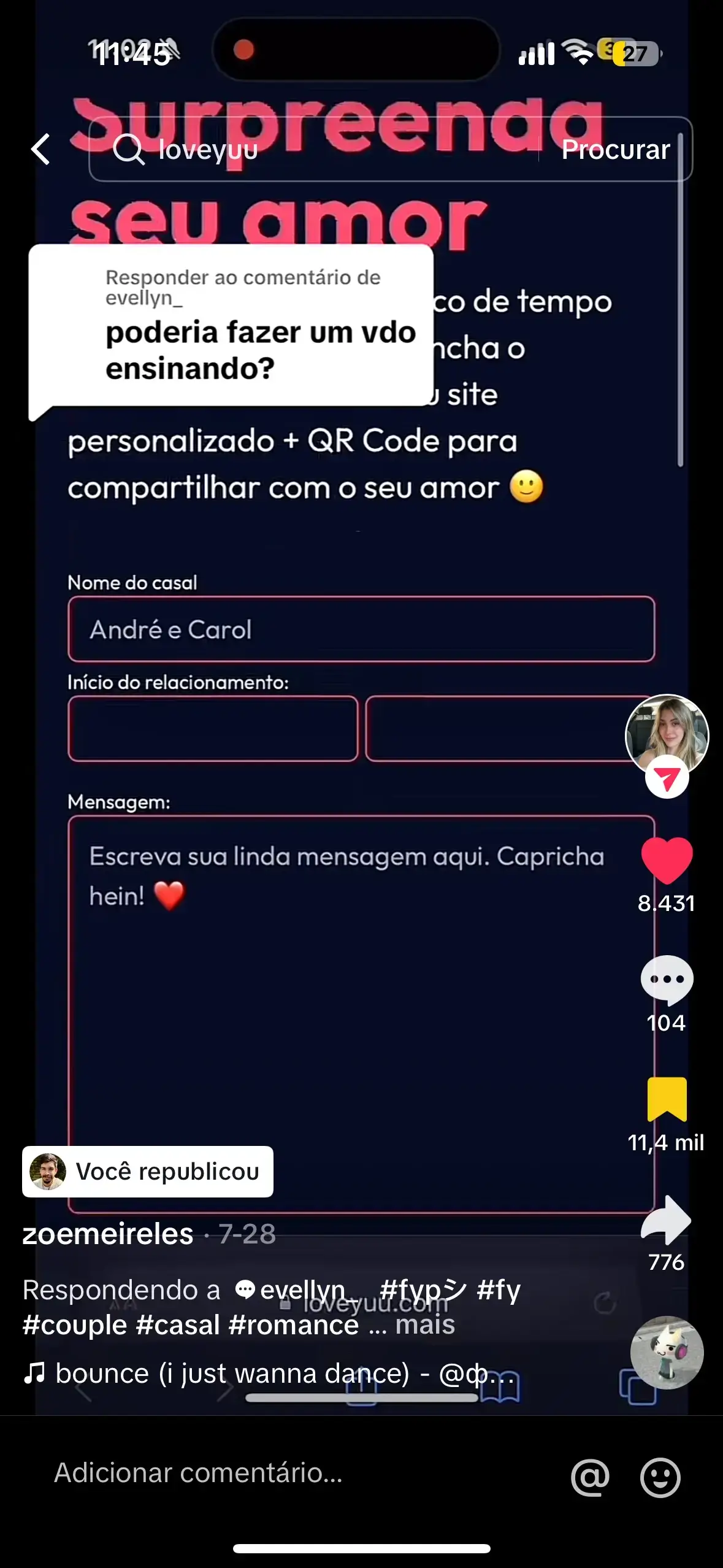 Depoimento 6