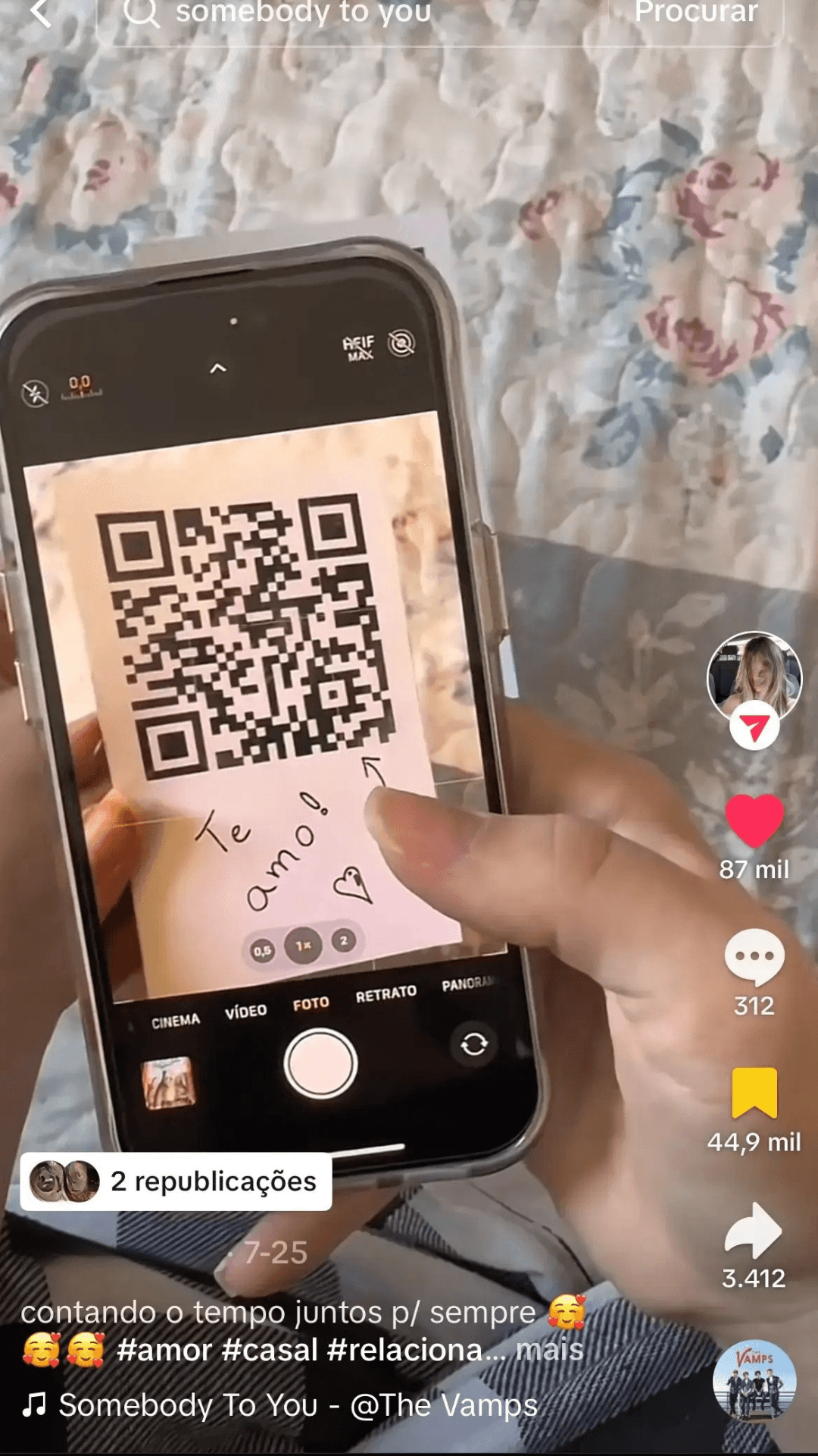 Inspiration by Juliana