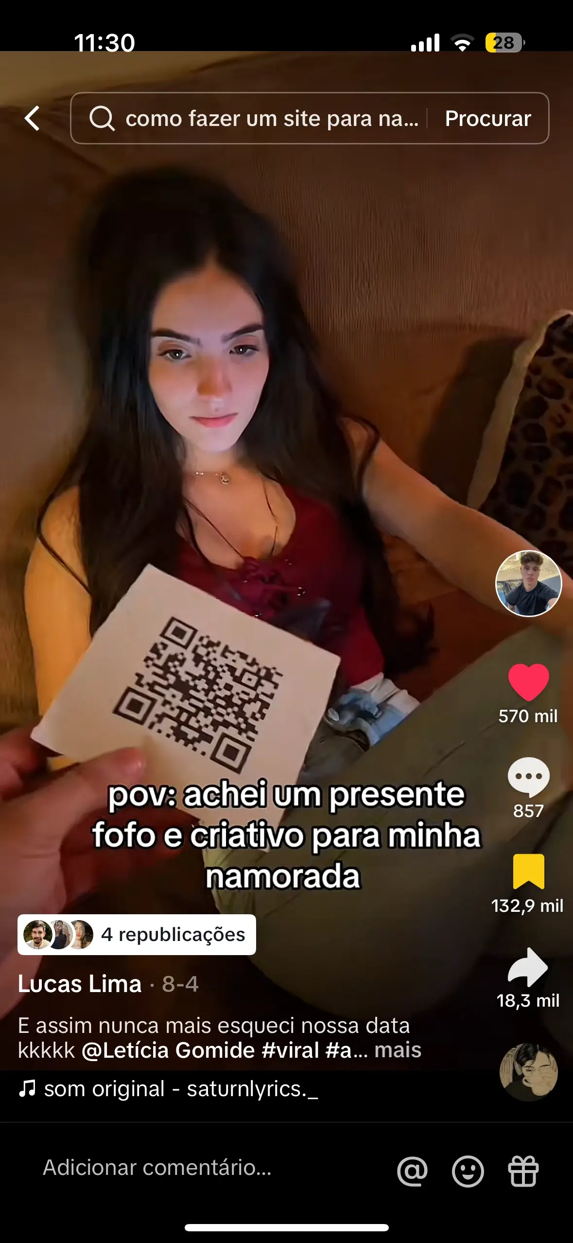 Inspiração de Rafael