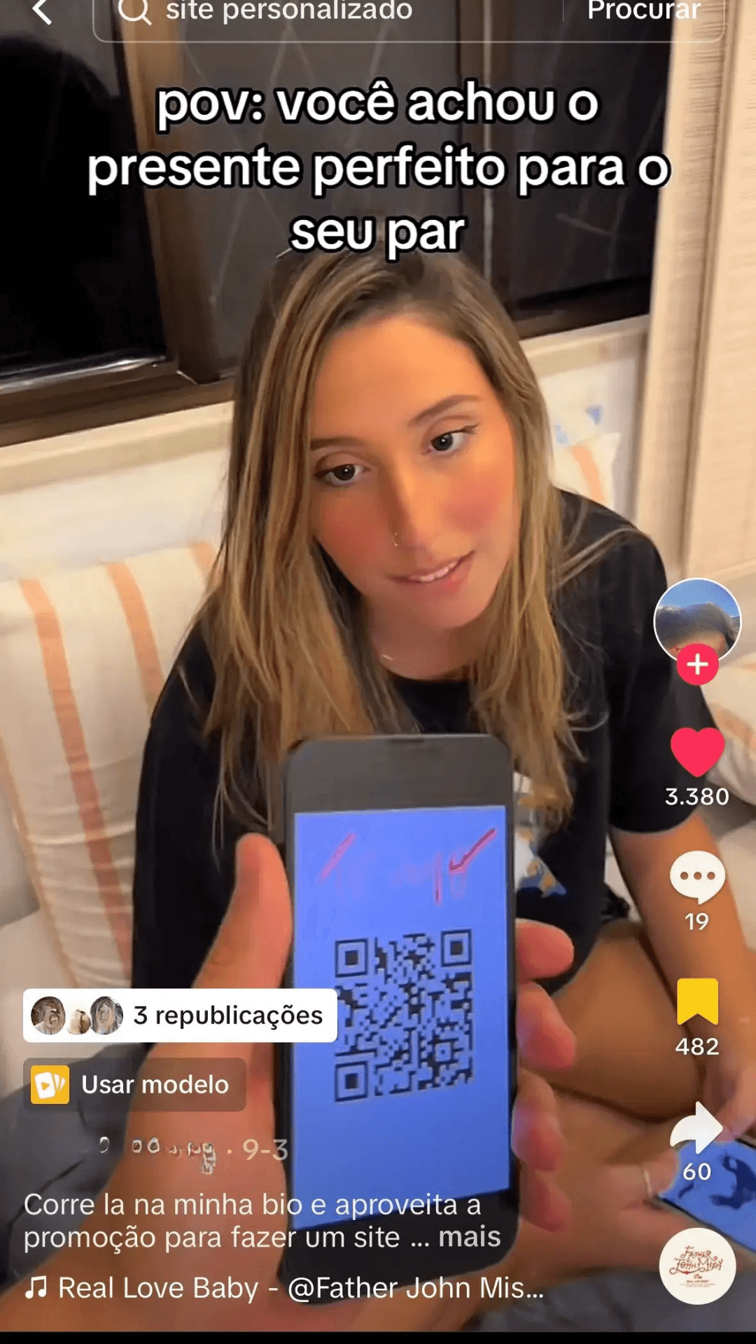 Inspiração de Bruno